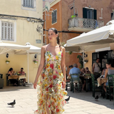 Oceana | Rochie maxi elegantă