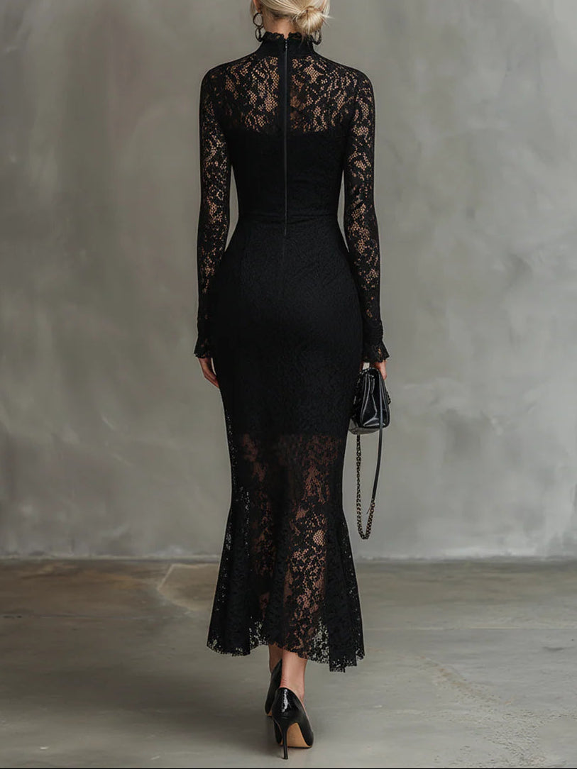 Alice Rochie maxi elegantă