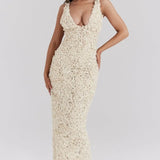 Catalina Rochie maxi florală