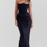 Aurelia | Rochie maxi elegantă