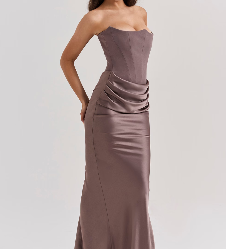 Aurelia | Rochie maxi elegantă