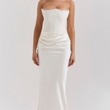 Aurelia | Rochie maxi elegantă