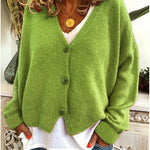 Erin | Jachetă tricotată elegant din tricot