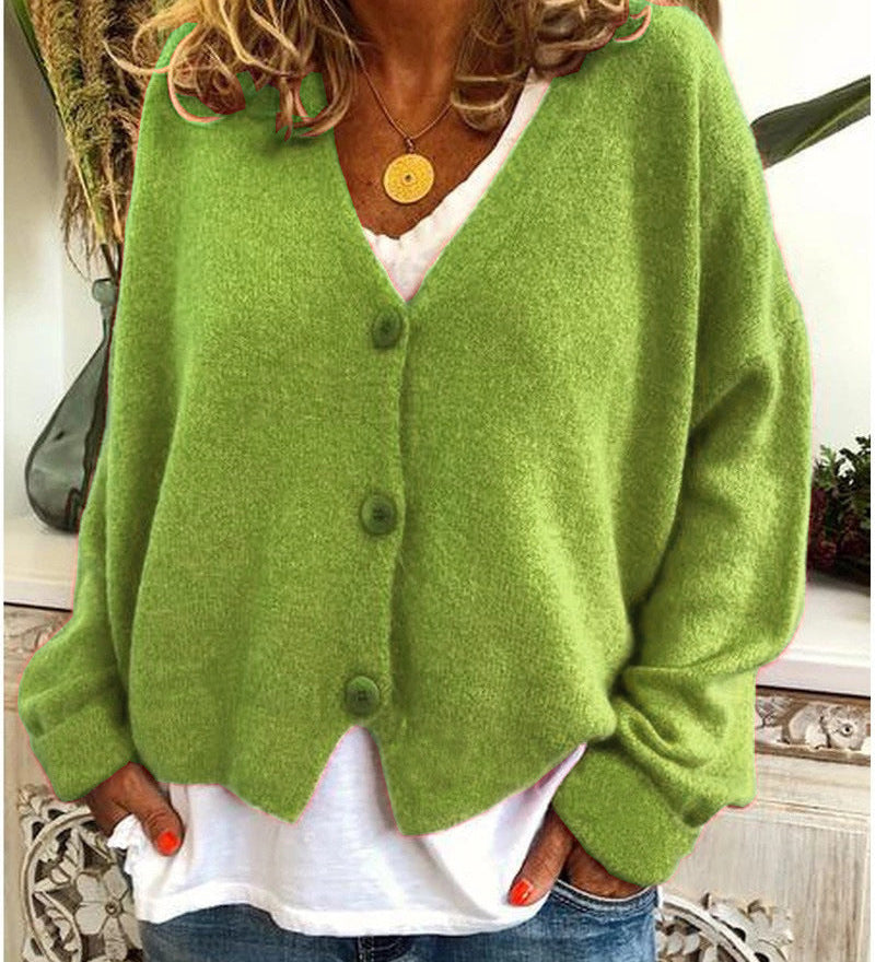 Erin | Jachetă tricotată elegant din tricot