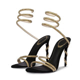 Marzia | Pantofi cu toc eleganți