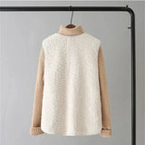 Cardigan confortabil modern
