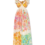 Bellina | Rochie de vară cu imprimeu