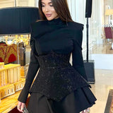 Fabiana Rochie mini elegantă