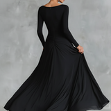 Ruby Rochie maxi elegantă
