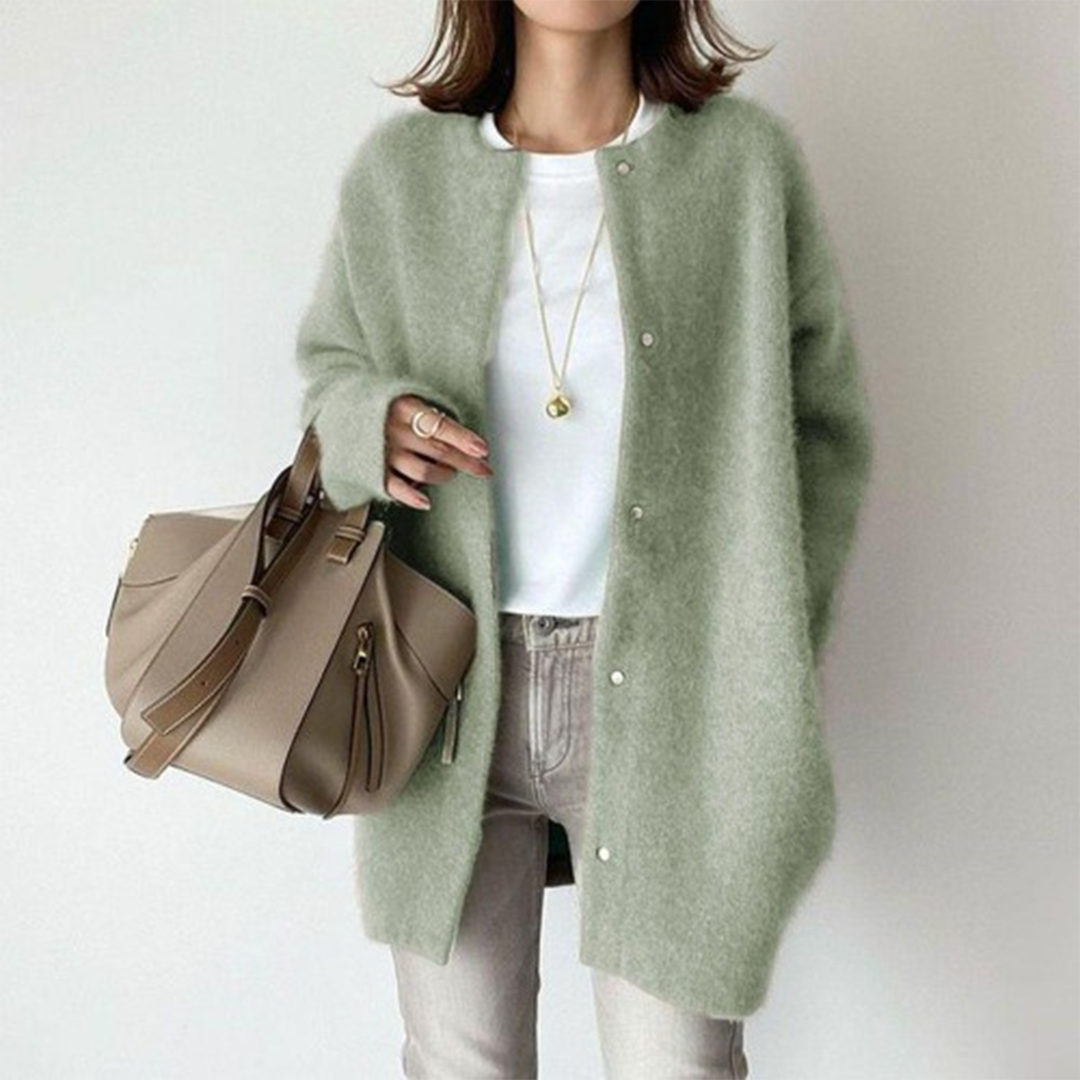 Cardigan elegant modern