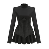 Fabiana Rochie mini elegantă