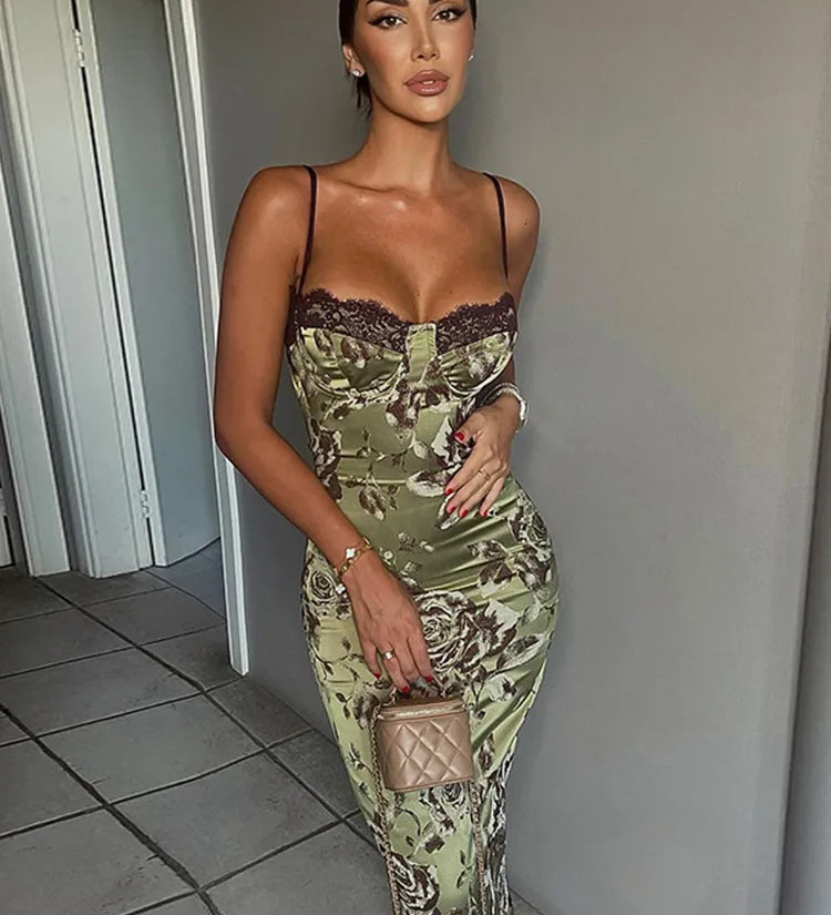 Pearl | Rochie din dantelă elegantă