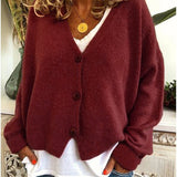 Erin Cardigan tricotat