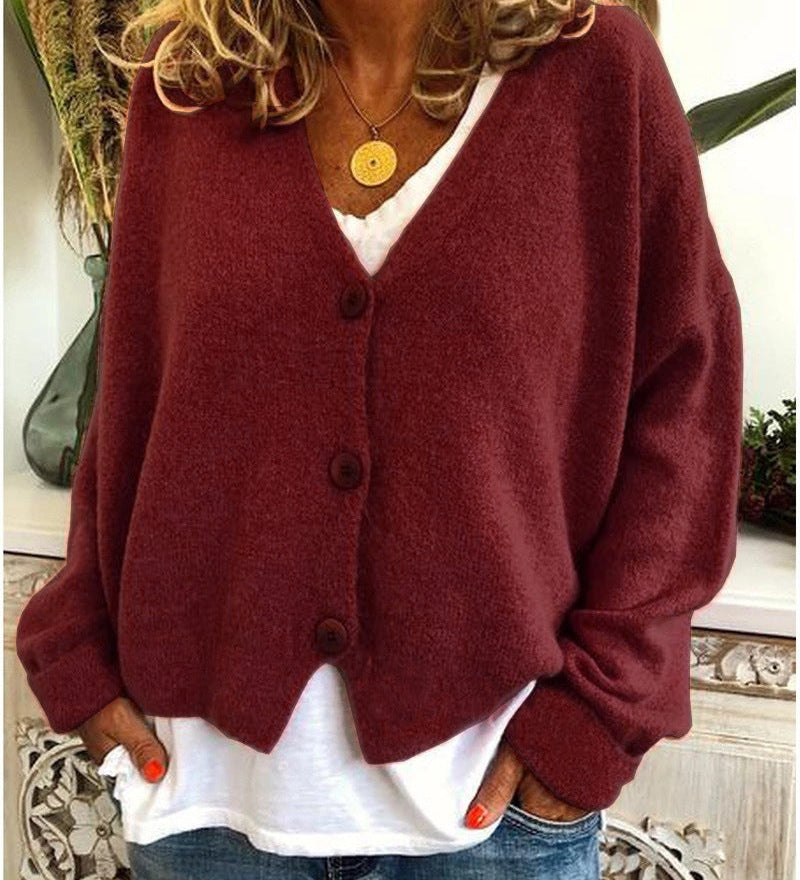 Erin | Cardigan tricotat
