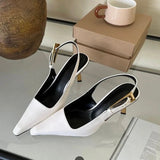 Hala | pantofi slingback
