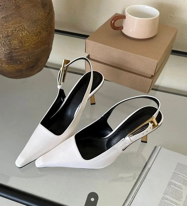 Hala | pantofi slingback