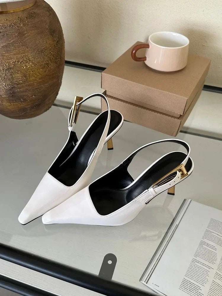 Hala | pantofi slingback