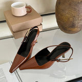 Hala | pantofi slingback