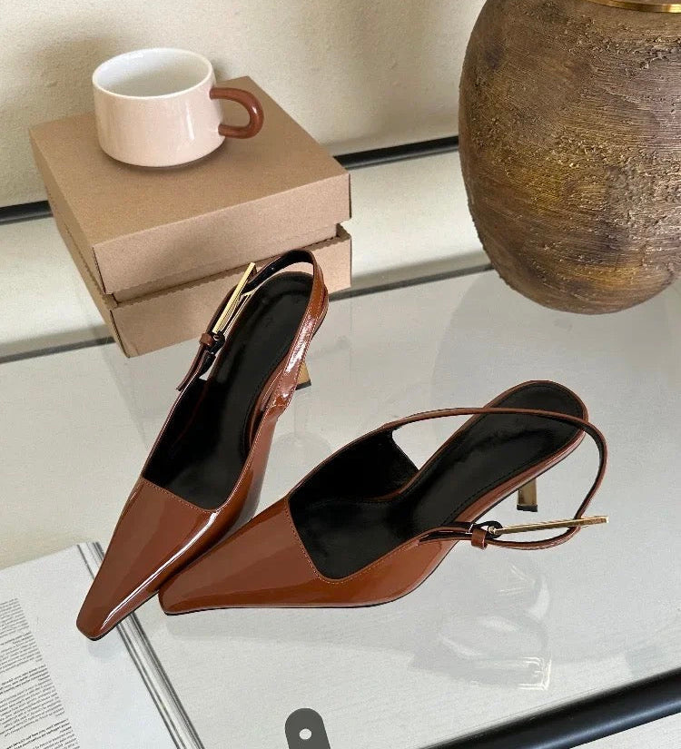 Hala | pantofi slingback