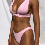 Lila | Bikini push-up elegant