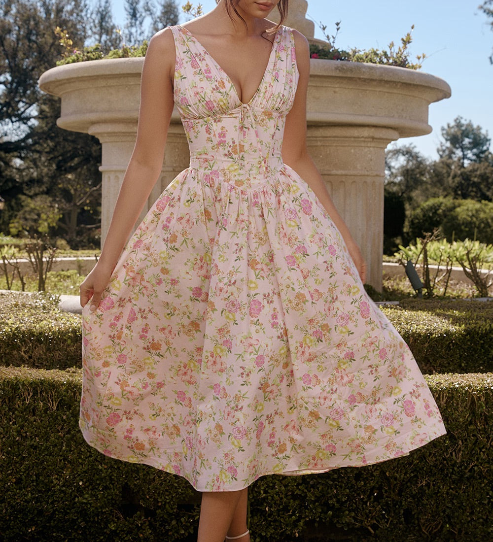 Isolde | Rochie de zi elegantă