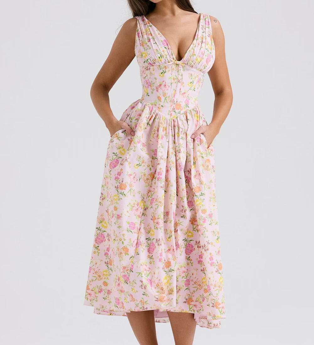 Isolde | Rochie de zi elegantă