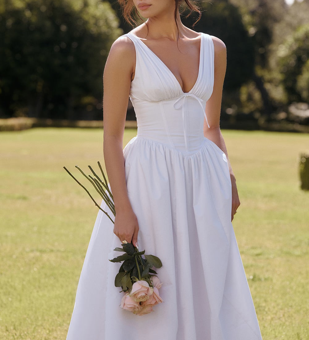 Isolde | Rochie de zi elegantă