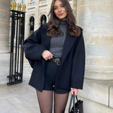 Skye | Palton oversized