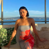 Elodie Rochie fără bretele