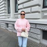 Melva | Pulover pudrat