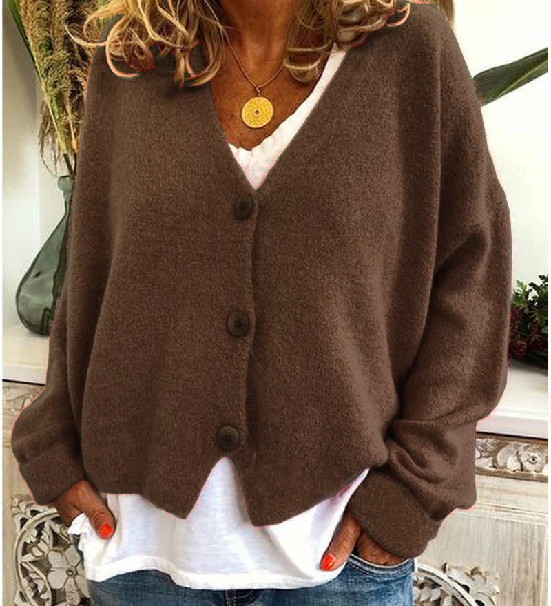 Erin | Cardigan tricotat
