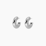 Cercei Chunky Hoops