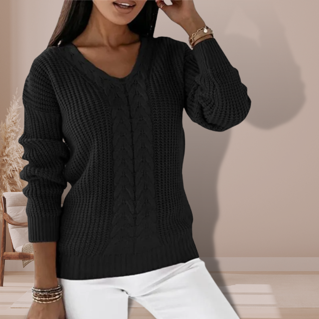 Jess | Pulover elegant