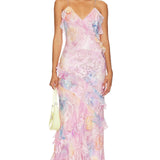 Darcel | Rochie maxi elegantă