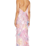 Darcel | Rochie maxi elegantă