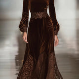 Sophie Rochie maxi elegantă