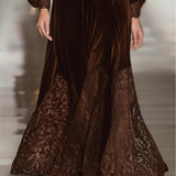 Sophie Rochie maxi elegantă