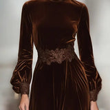 Sophie Rochie maxi elegantă