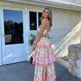 Ghita | Rochie maxi de vară
