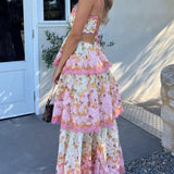 Ghita | Rochie maxi de vară