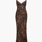 Denice | Rochie maxi elegantă