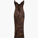 Denice | Rochie maxi elegantă