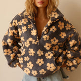 Sofia | Pulover din fleece