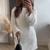 Ayleen | Rochie mini elegantă