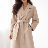Palton petrecut elegant
