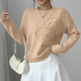 Rose | Pulover floral
