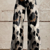 Ashford | Pantaloni boho eleganți