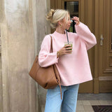 Melva | Pulover pudrat