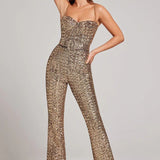 Jaqueline | Salopetă elegantă