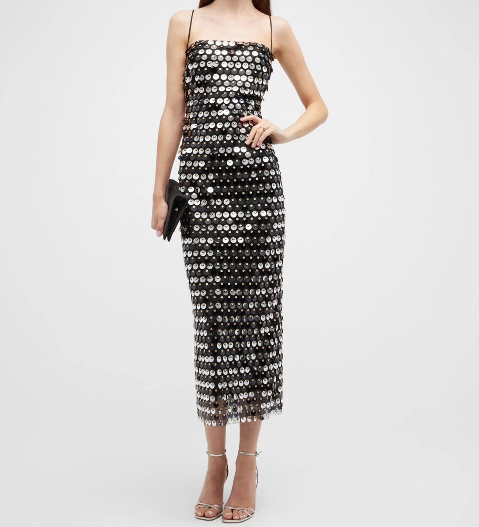 Jocelyn | Rochie midi elegantă